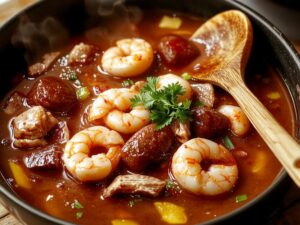 authentic southern flavor