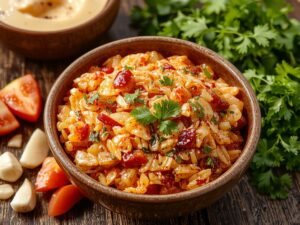 authentic traditional spanish rice
