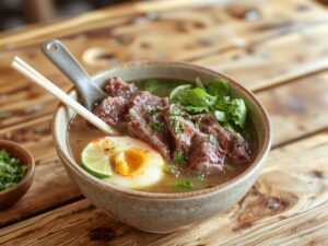 authentic vietnamese noodle soup