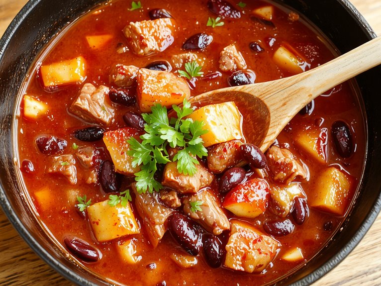 best homemade chili recipe