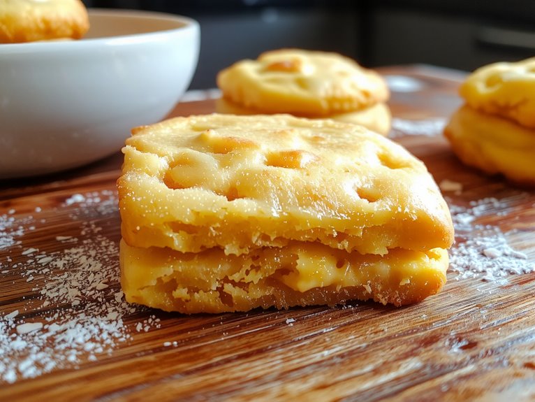 buttery crumbly classic simple