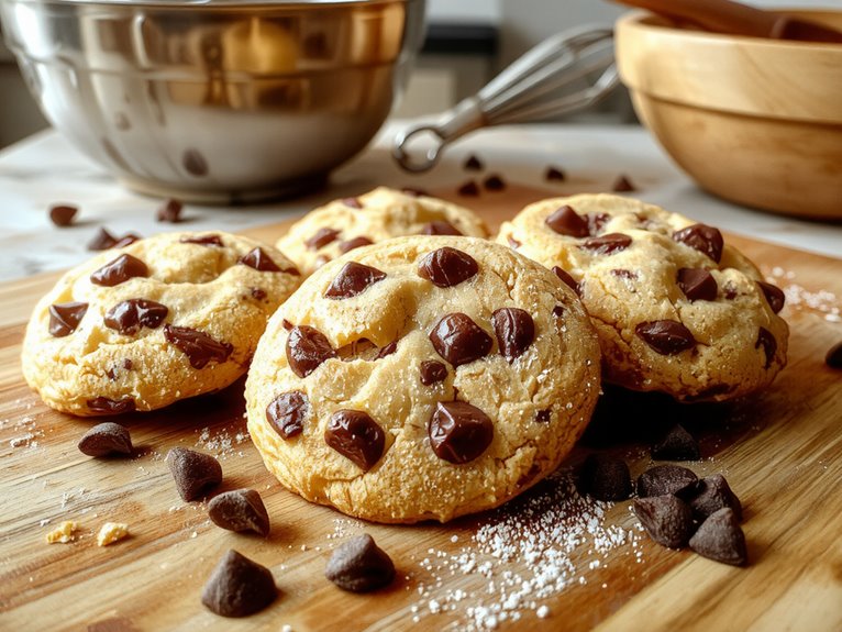 chocolate chip cookie recipe