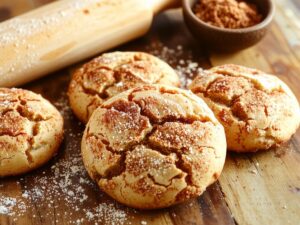 cinnamon sugar cookie delight