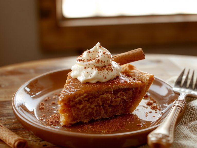 classic autumn dessert recipe
