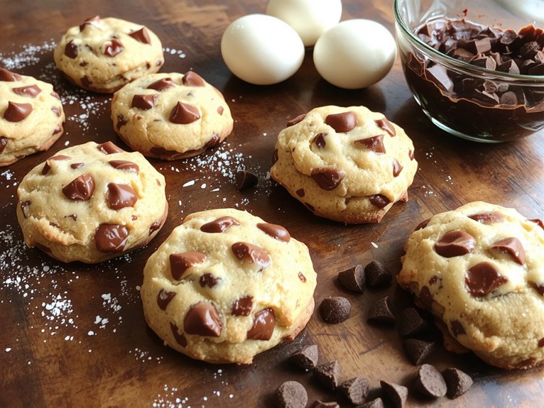 classic chocolate chip cookies