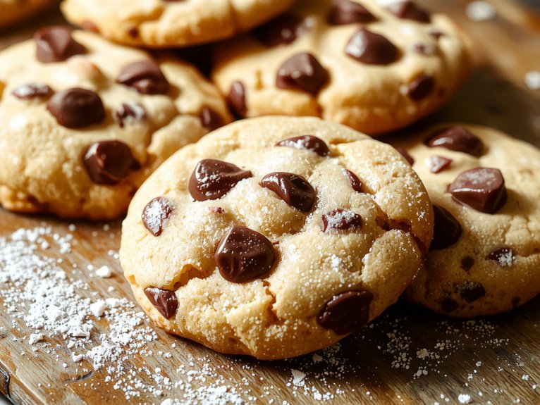 classic chocolate chip cookies