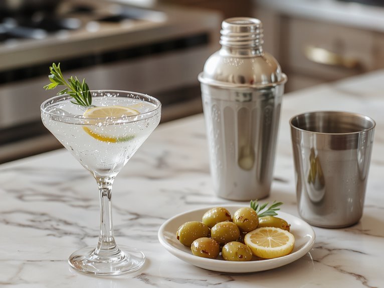 classic cocktail crafting guide