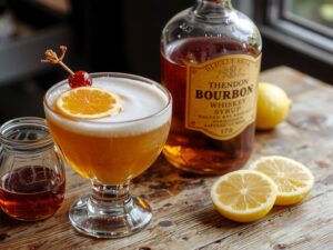 classic cocktail recipe instructions