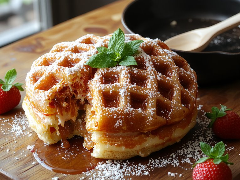 classic fairground treats