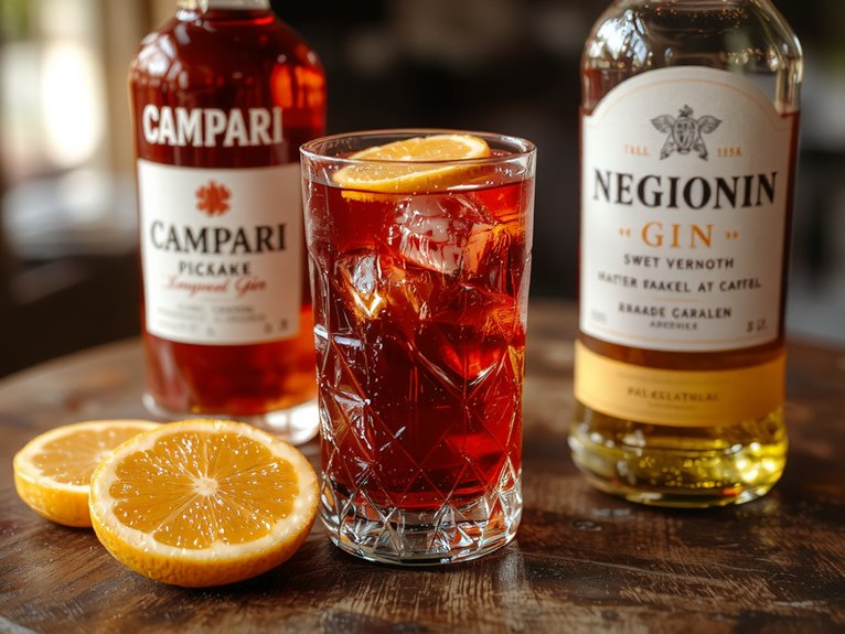 classic italian cocktail recipe