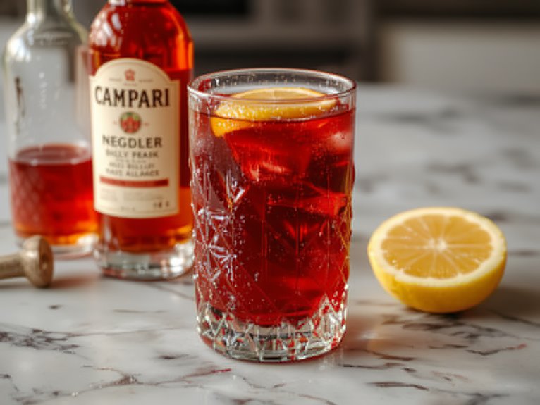 classic italian cocktail recipe