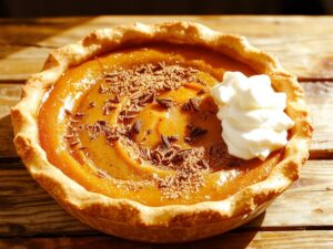 classic thanksgiving dessert recipe