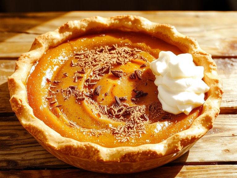 classic thanksgiving dessert recipe
