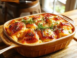 comforting holiday side dish