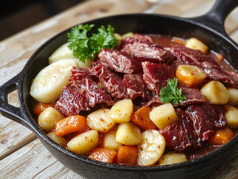 comforting irish american classic