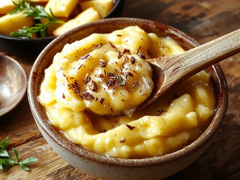 cornmeal italian comfort dish