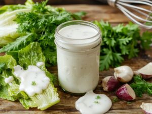 creamy buttermilk herb blend