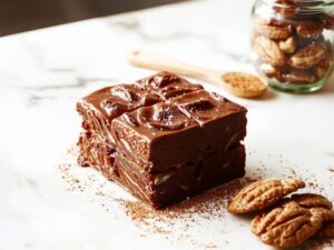 creamy chocolate dessert classic