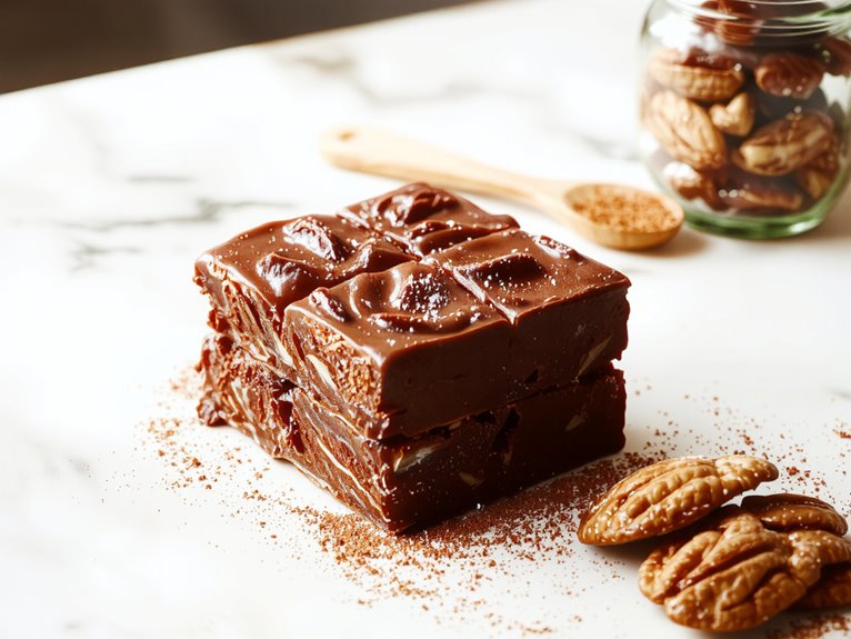 creamy chocolate dessert classic