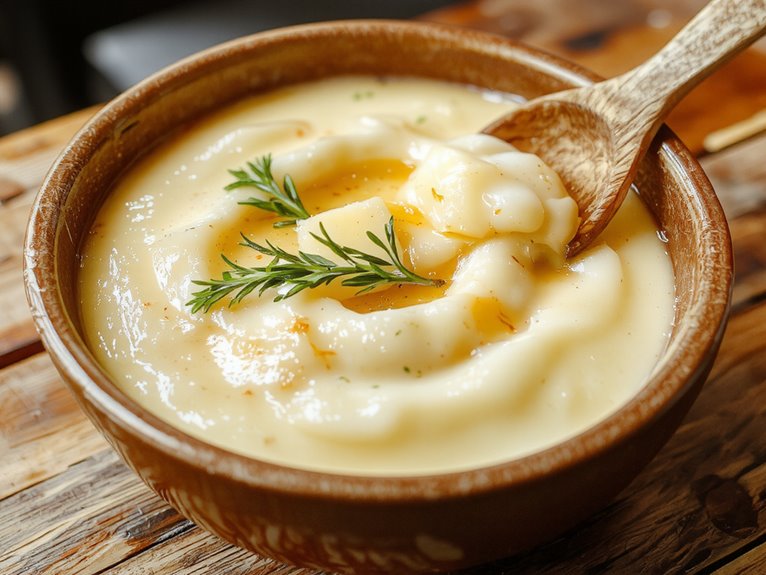 creamy comfort side dish