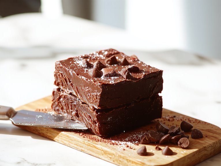 creamy homemade fudge recipe