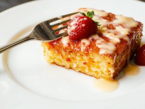creamy milk cake recipe