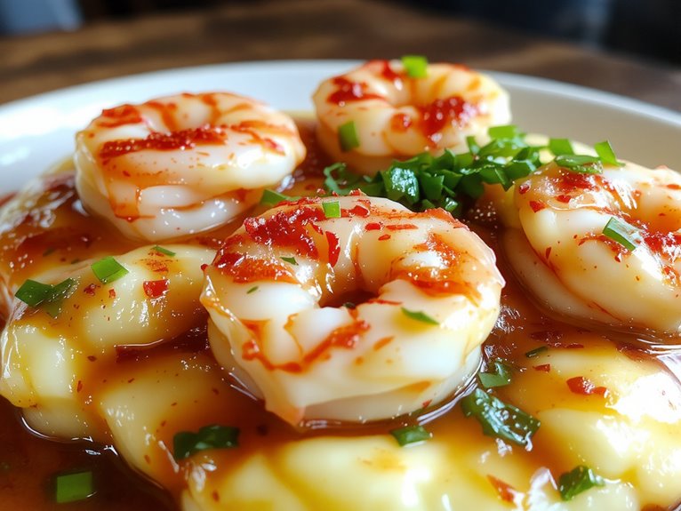 creamy southern comfort dish