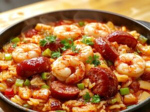 creole style spicy rice
