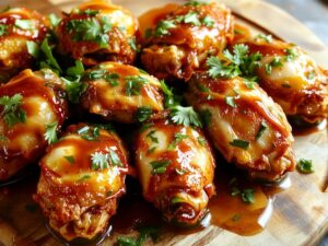 crispy savory finger licking delicious