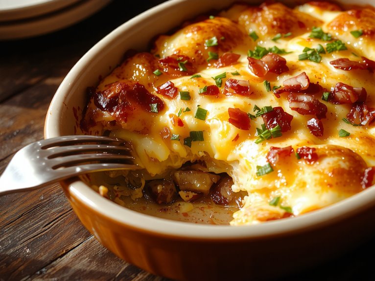 customizable breakfast casserole