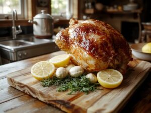delicious homemade chicken recipe