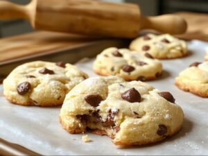delicious homemade cookie recipe