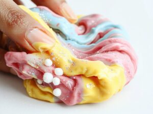 easy diy slime instructions