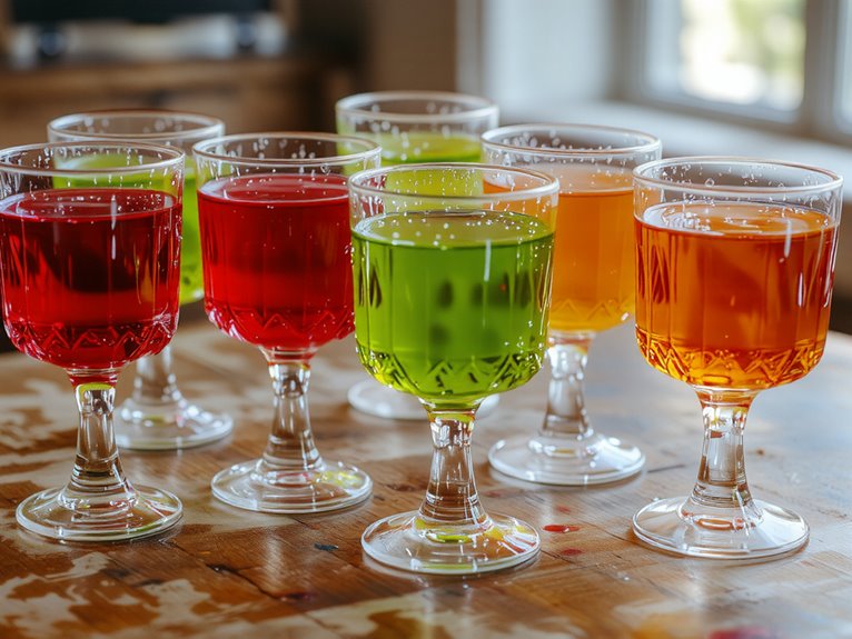 easy fun party treats