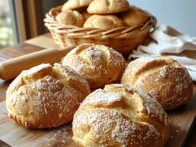 easy homemade bread recipe