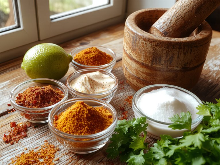 easy homemade fajita seasoning