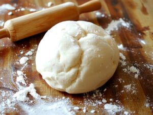 easy homemade pizza dough