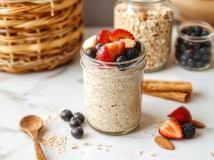 easy make ahead breakfast