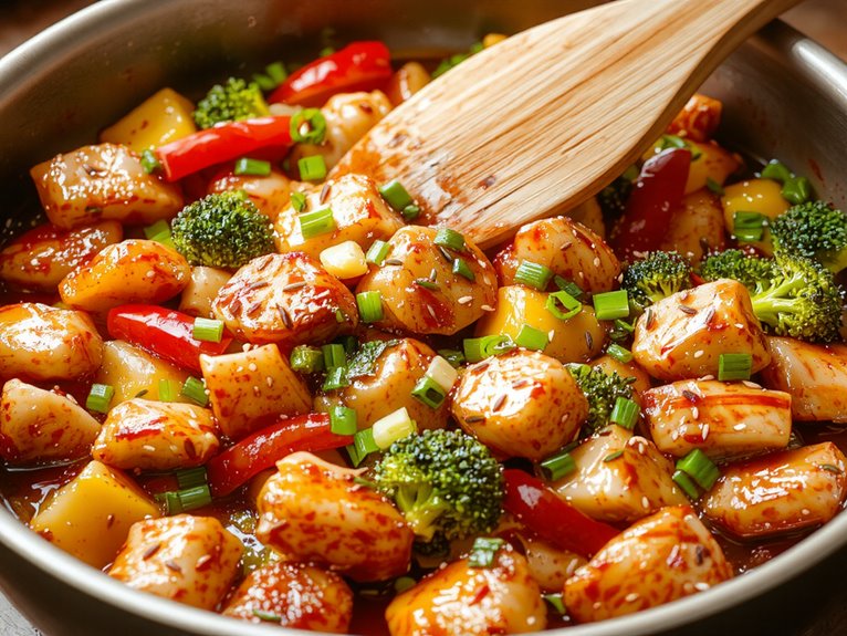 easy quick flavorful homemade