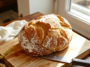 easy sourdough bread recipe