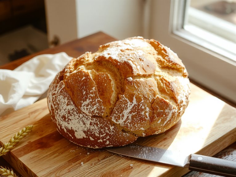 easy sourdough bread recipe