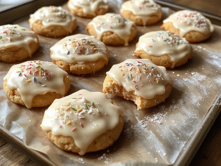 easy sweet bake treat