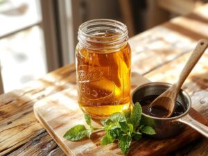 easy sweet syrup recipe