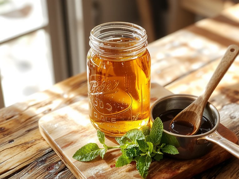 easy sweet syrup recipe