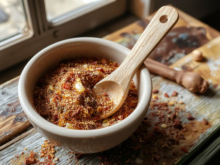 flavorful mexican inspired spice