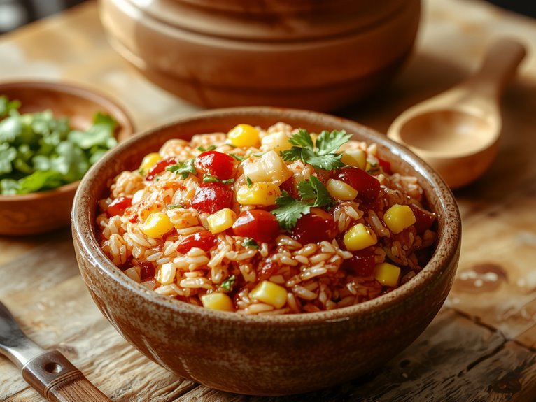 flavorful mexican rice recipe