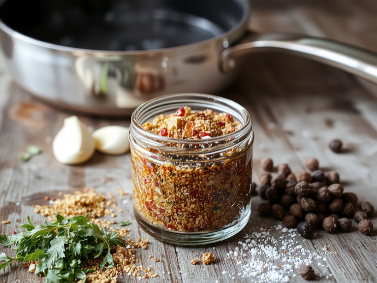 flavorful spice blend mix