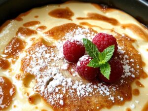 fluffy pancake delight recipe