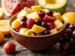 fresh fruit medley recipe