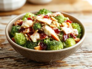 fresh vegetable side dish